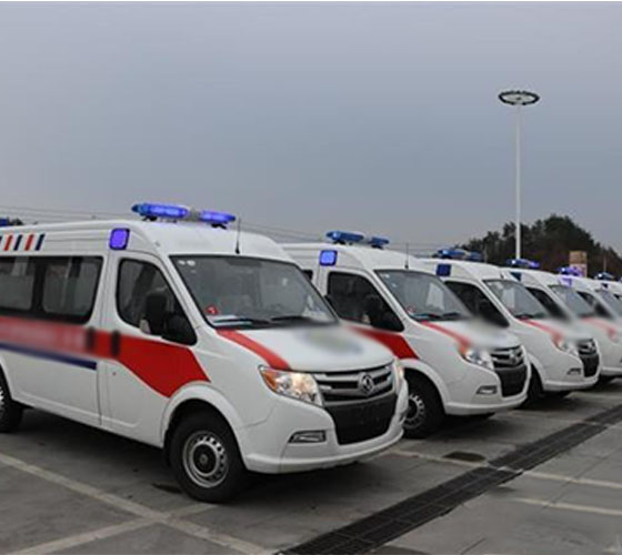 互助服务车队展示